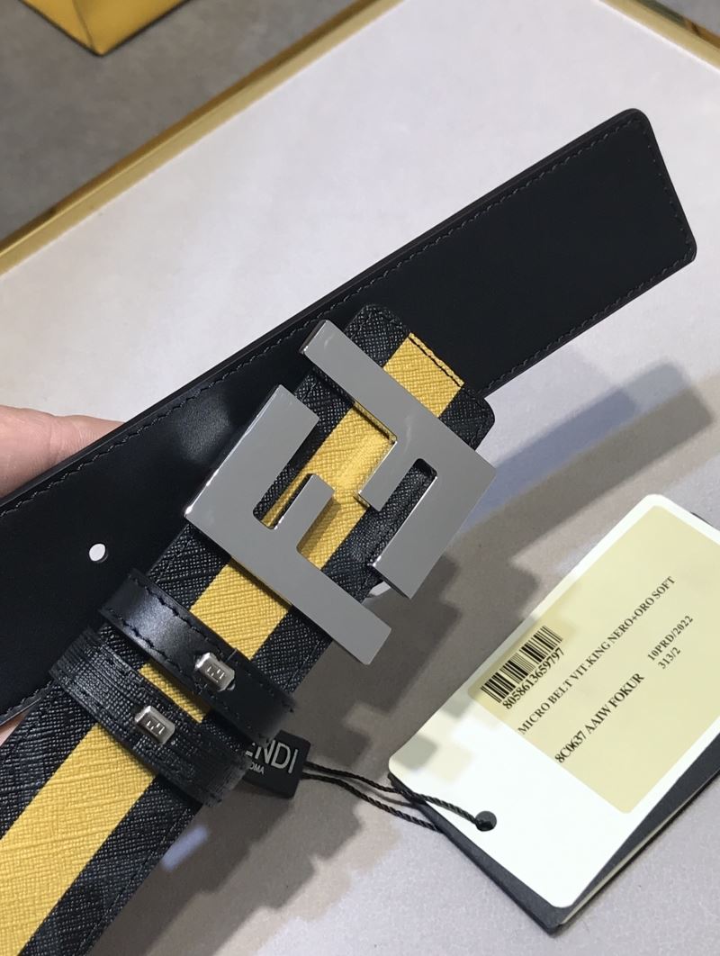 Fendi Belts